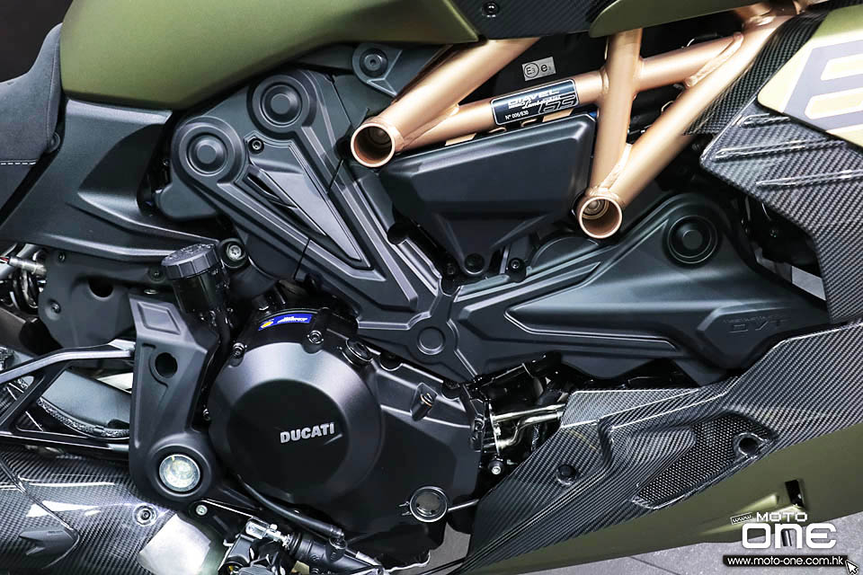 2021 Ducati Diavel 1260 Lamborghini