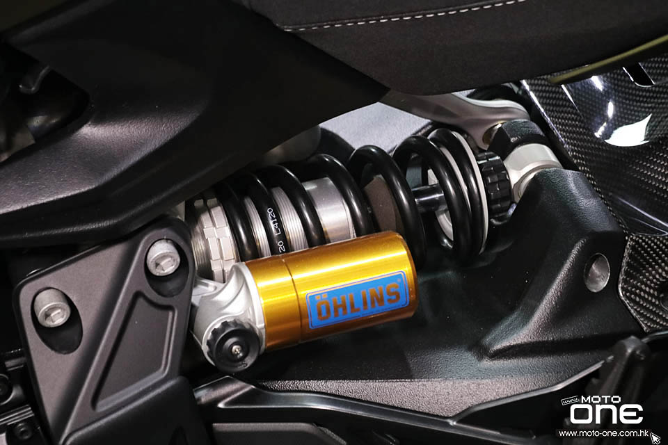 2021 Ducati Diavel 1260 Lamborghini