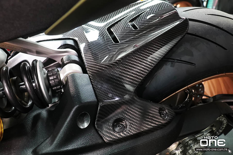 2021 Ducati Diavel 1260 Lamborghini
