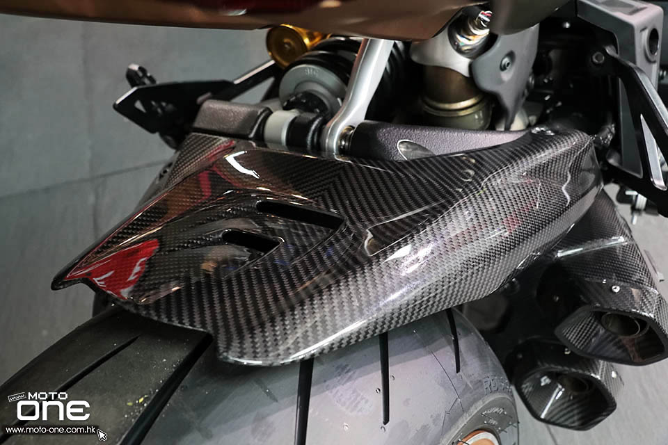 2021 Ducati Diavel 1260 Lamborghini