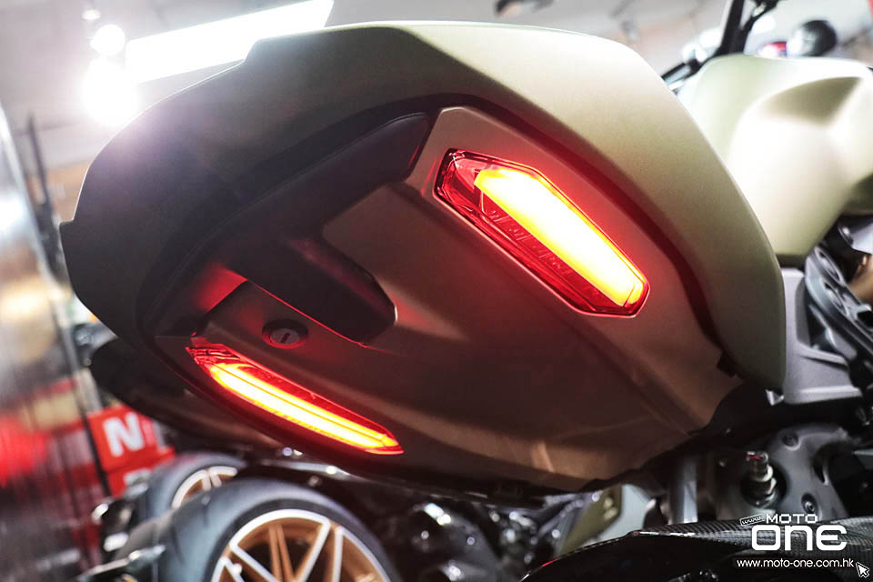 2021 Ducati Diavel 1260 Lamborghini