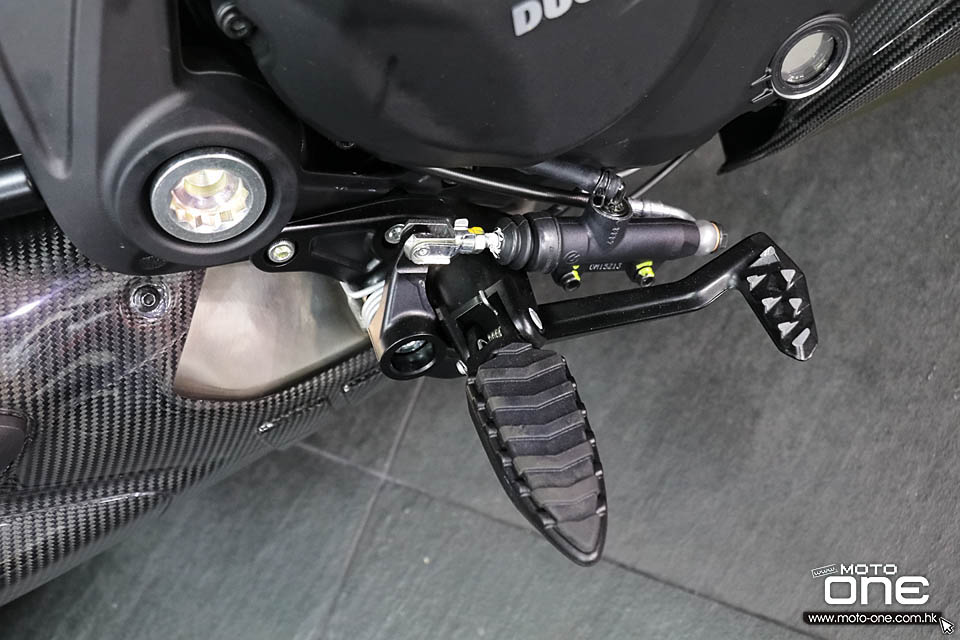 2021 Ducati Diavel 1260 Lamborghini