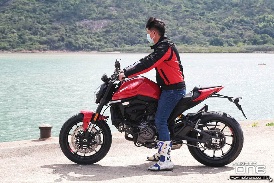 2021 Ducati Monster 937