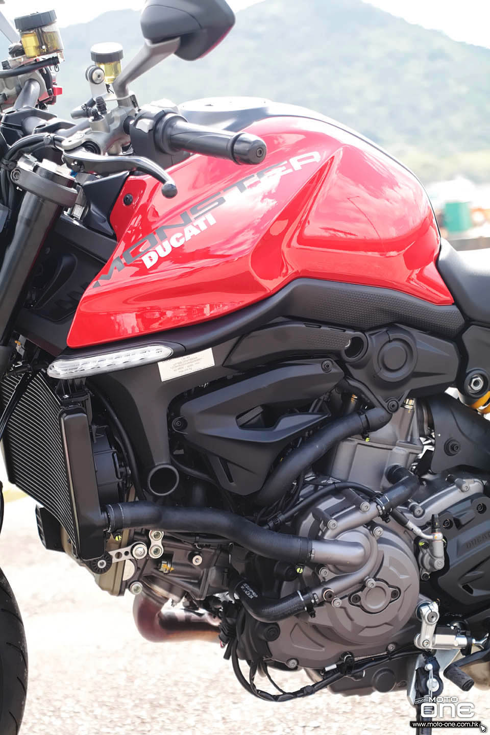 2021 Ducati Monster 937