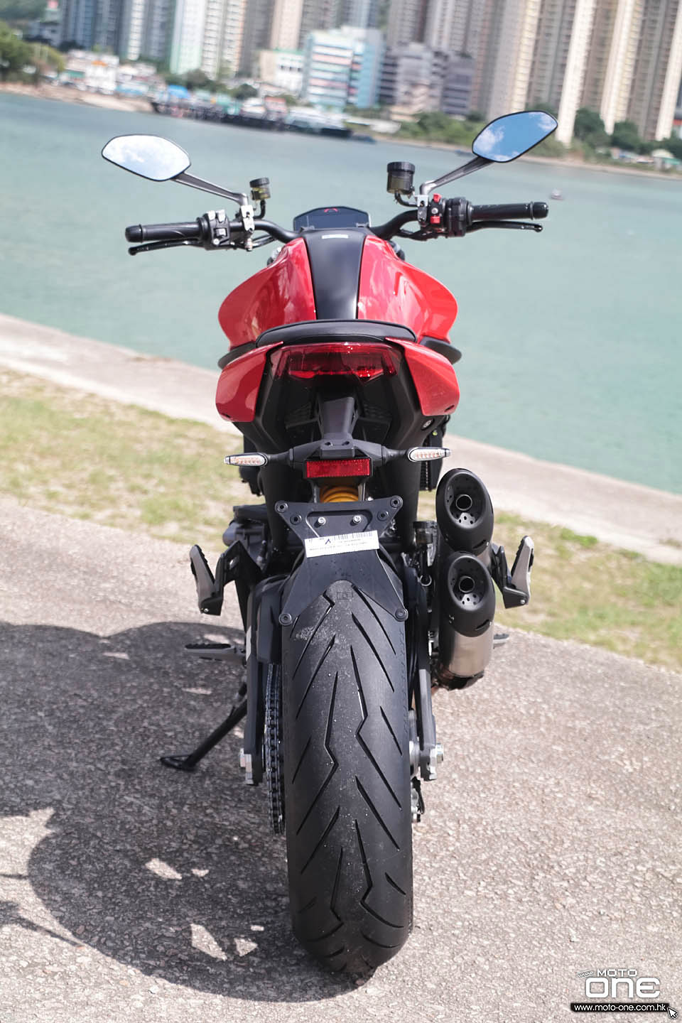 2021 Ducati Monster 937