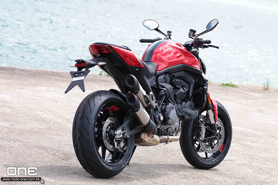 2021 Ducati Monster 937