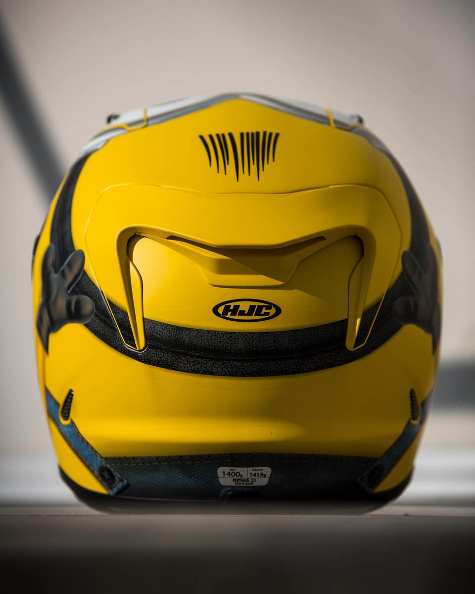 2021 HJC x MINIONS HELMETS