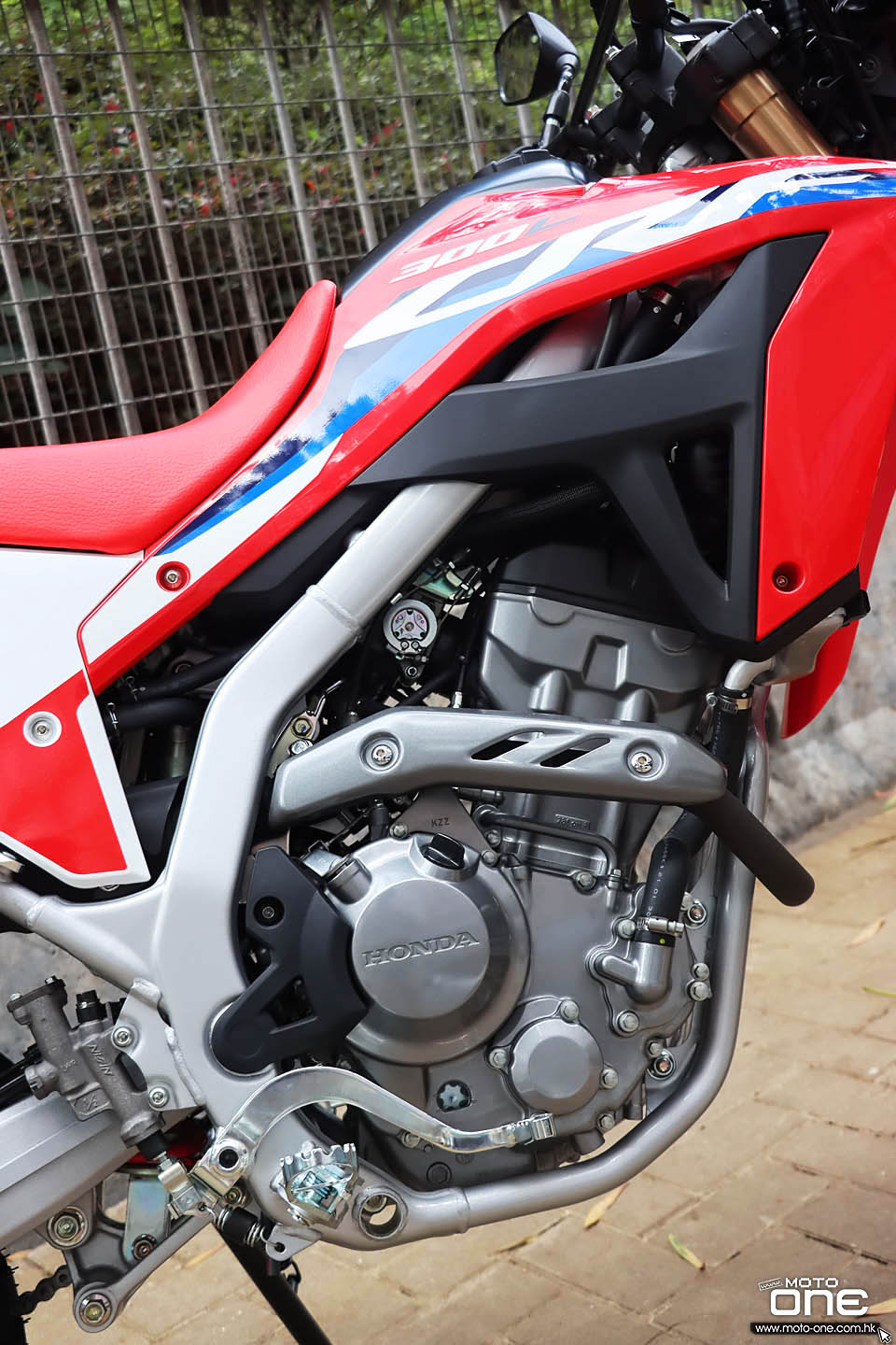 2021 HONDA CRF 300L