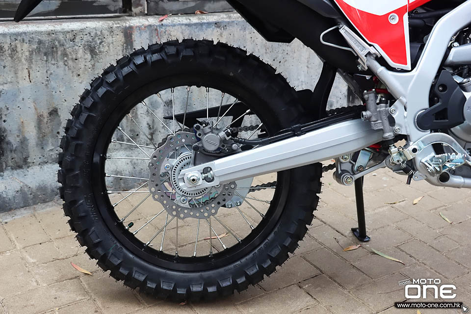 2021 HONDA CRF 300L