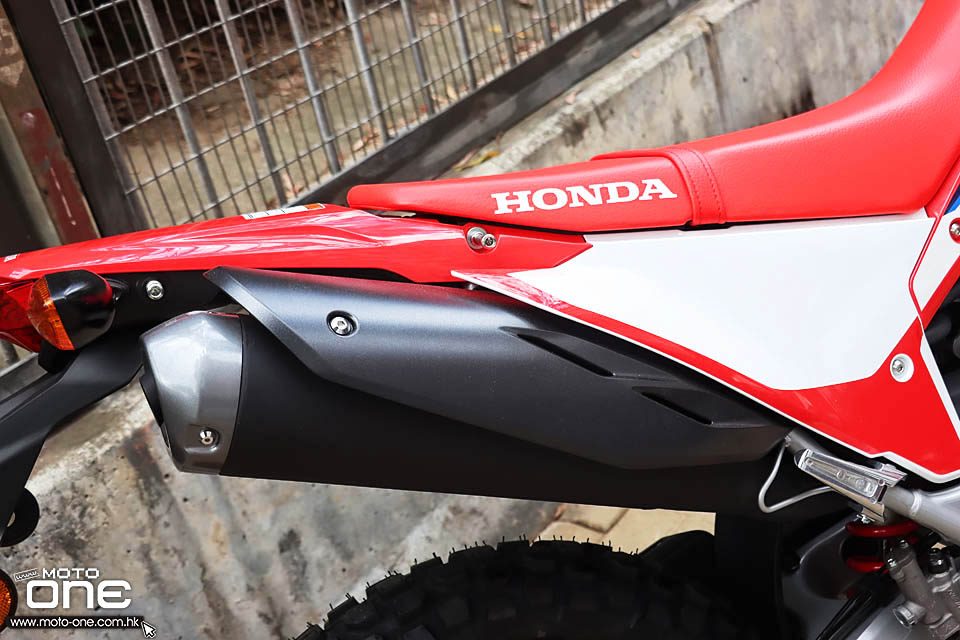 2021 HONDA CRF 300L