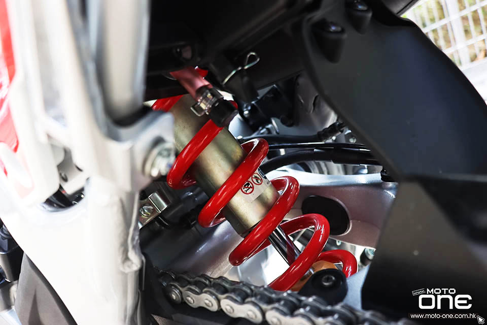 2021 HONDA CRF 300L
