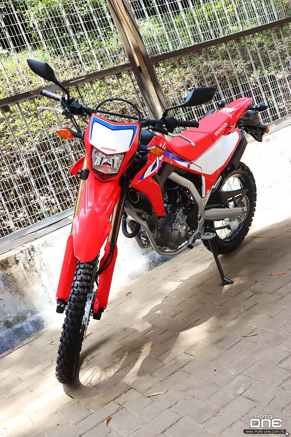 2021 HONDA CRF 300L