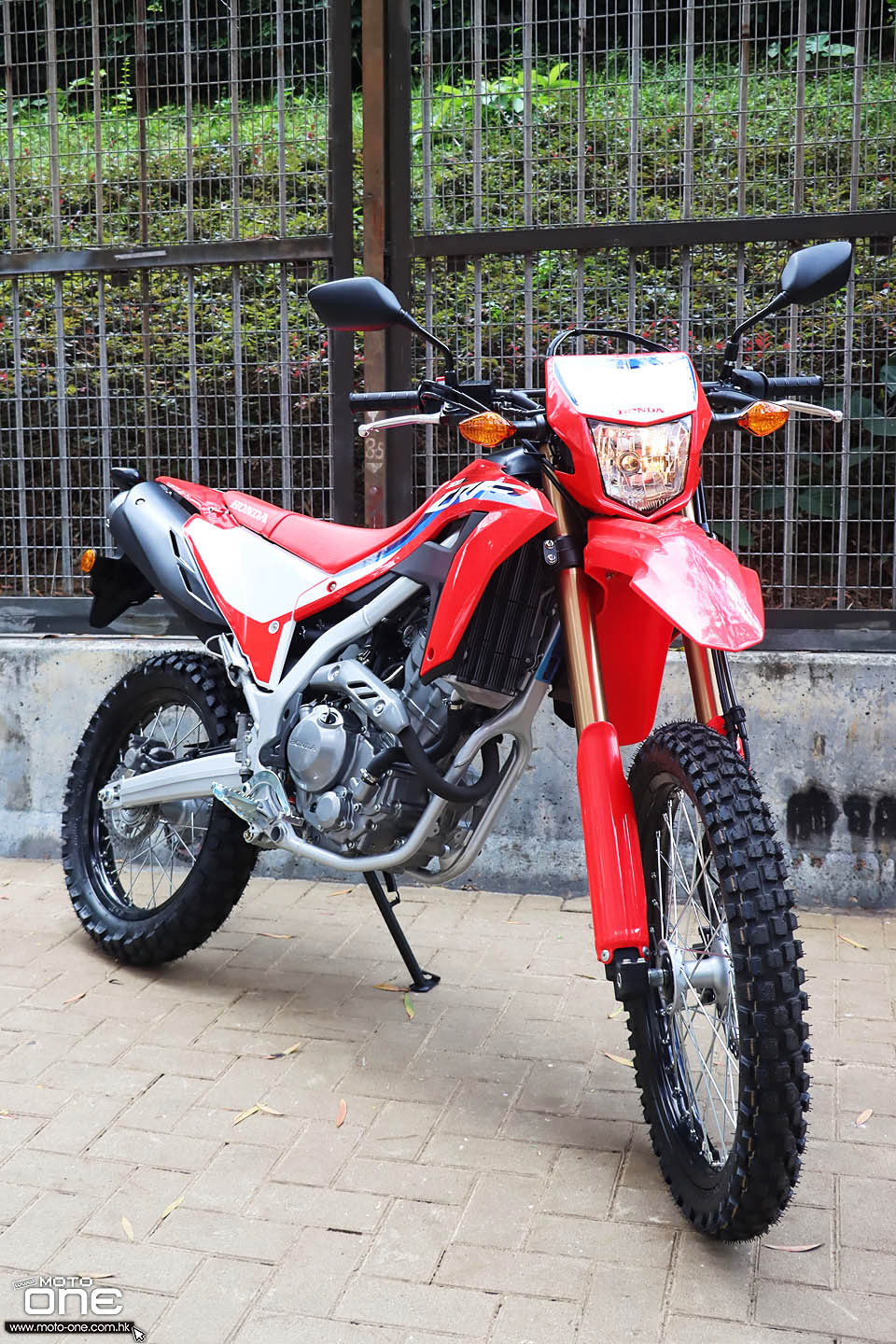 2021 HONDA CRF 300L