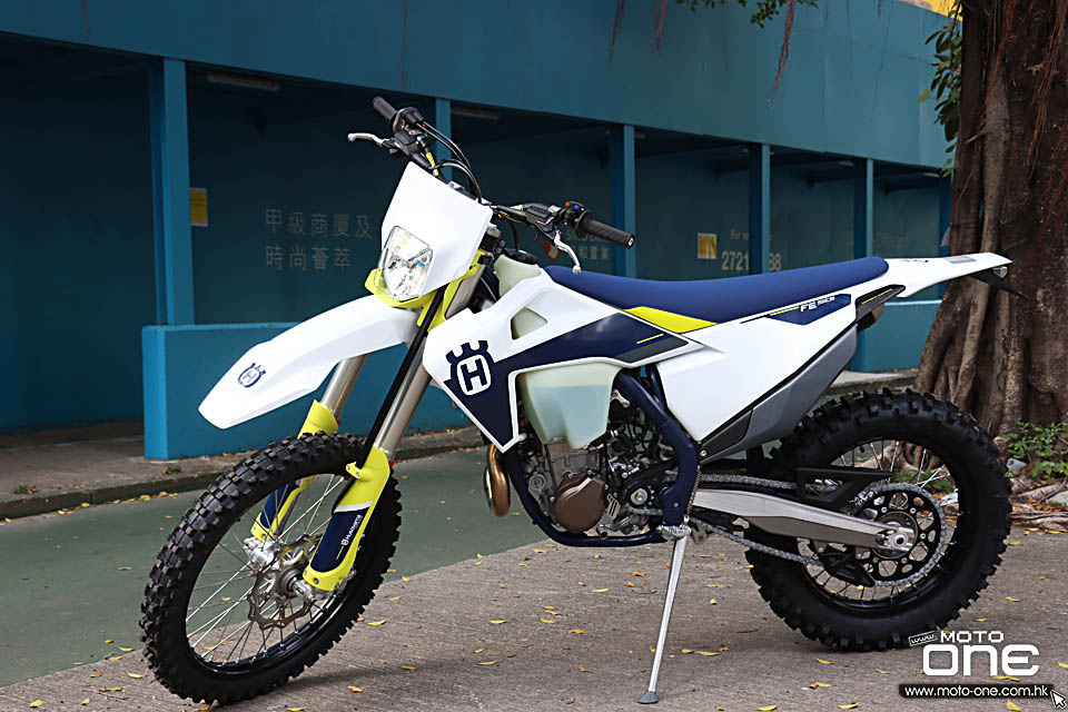 2021 Husqvarna FE501