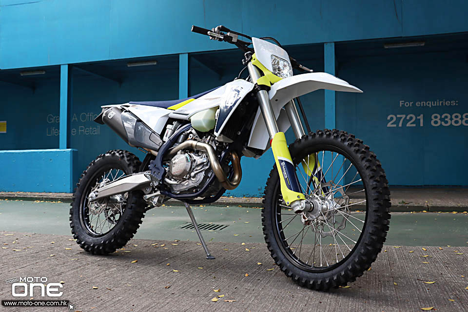 2021 Husqvarna FE501