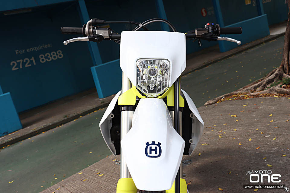 2021 Husqvarna FE501