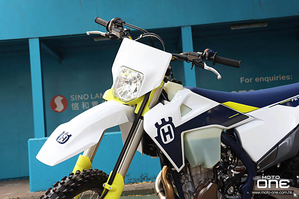 2021 Husqvarna FE501