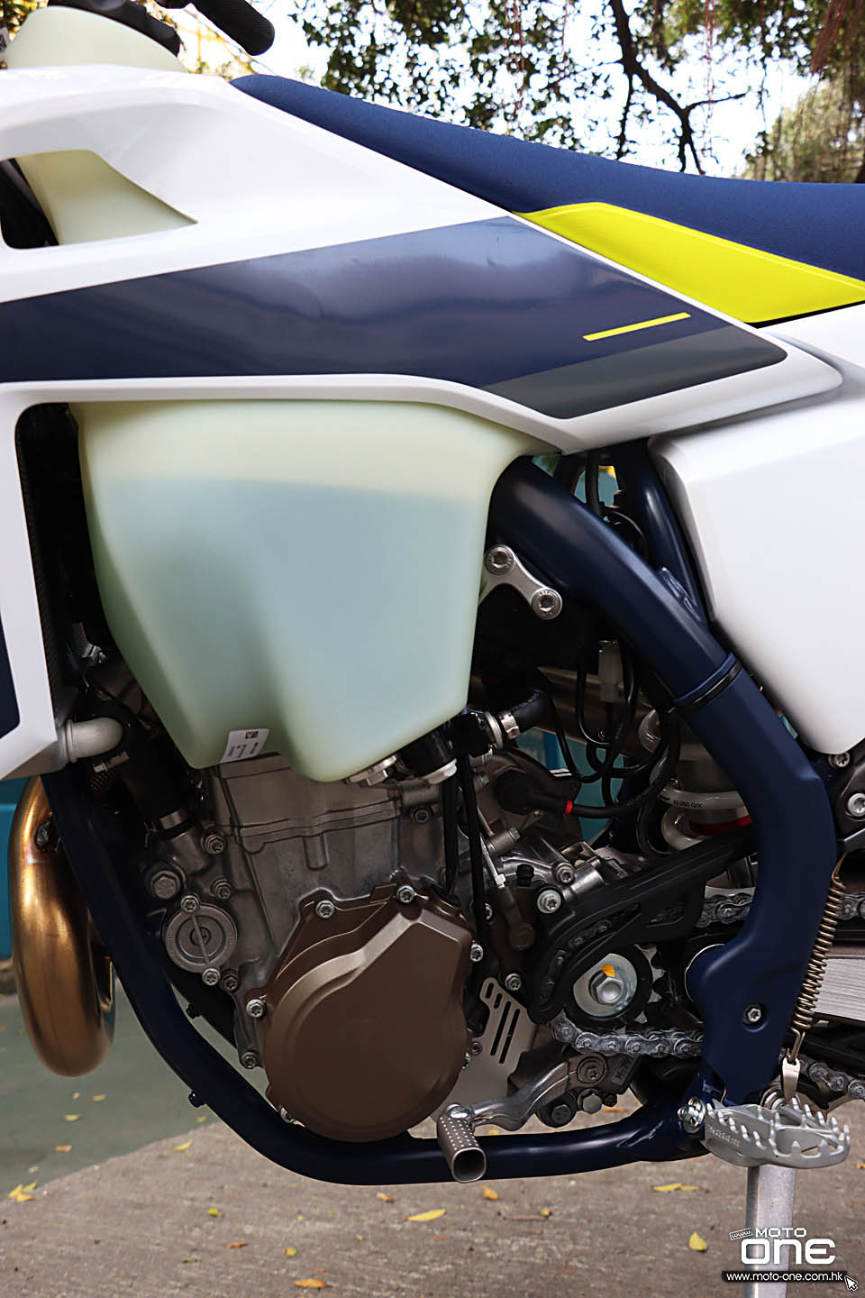 2021 Husqvarna FE501