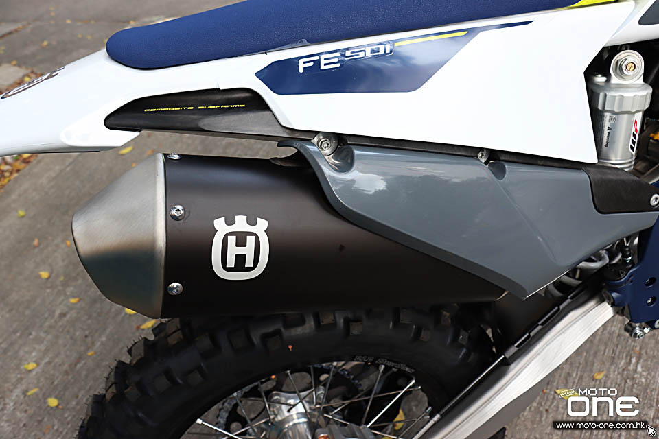 2021 Husqvarna FE501