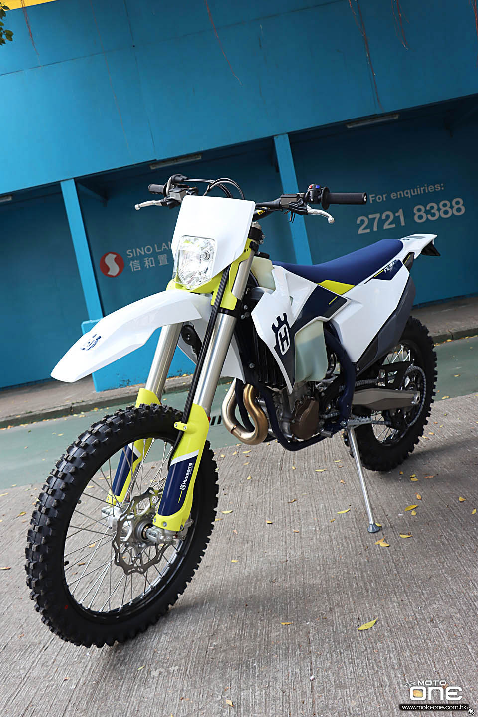 2021 Husqvarna FE501