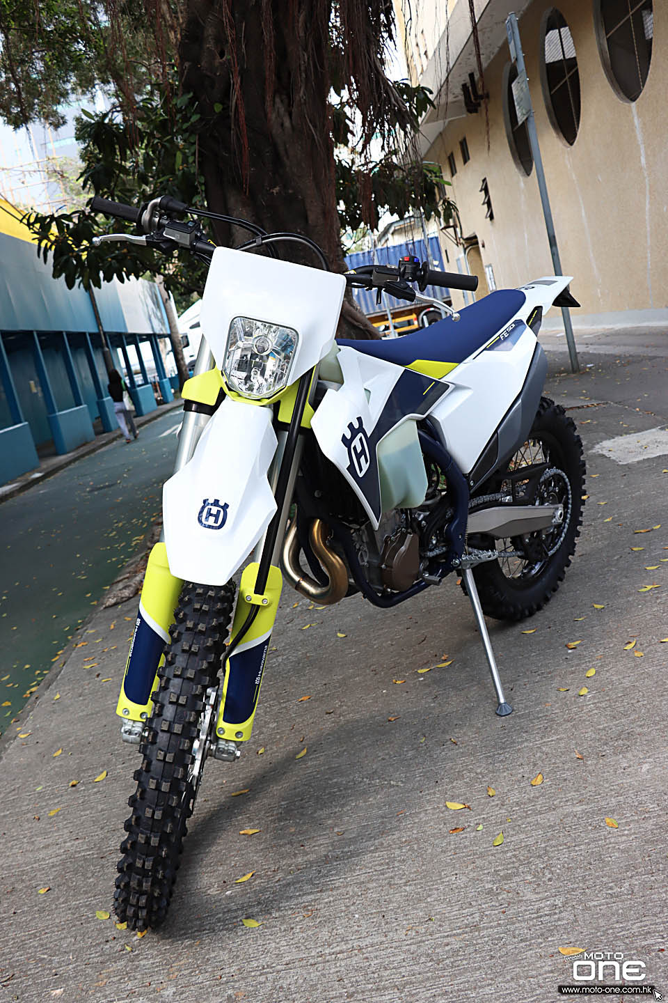 2021 Husqvarna FE501