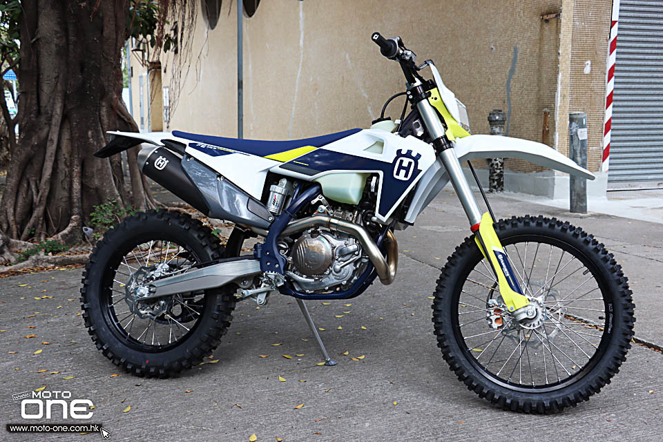 2021 Husqvarna FE501