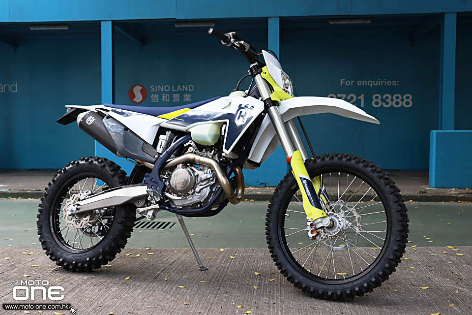 2021 Husqvarna FE501