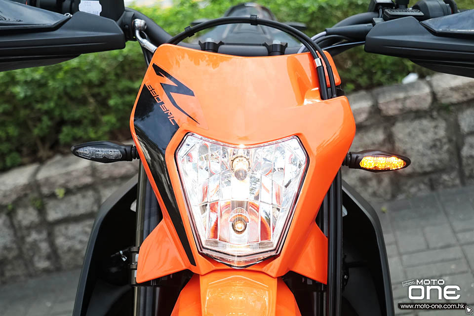 2021 KTM 690 SMC R