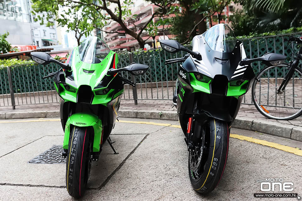 2021 Kawasaki Ninja ZX-10R