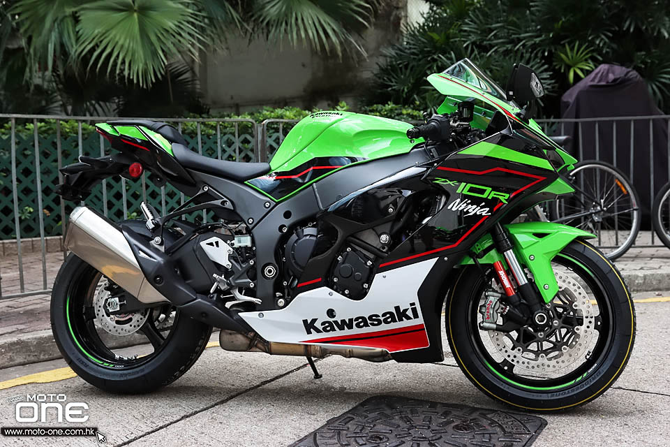 2021 Kawasaki Ninja ZX-10R