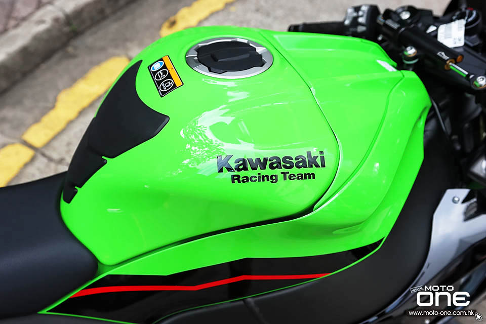 2021 Kawasaki Ninja ZX-10R