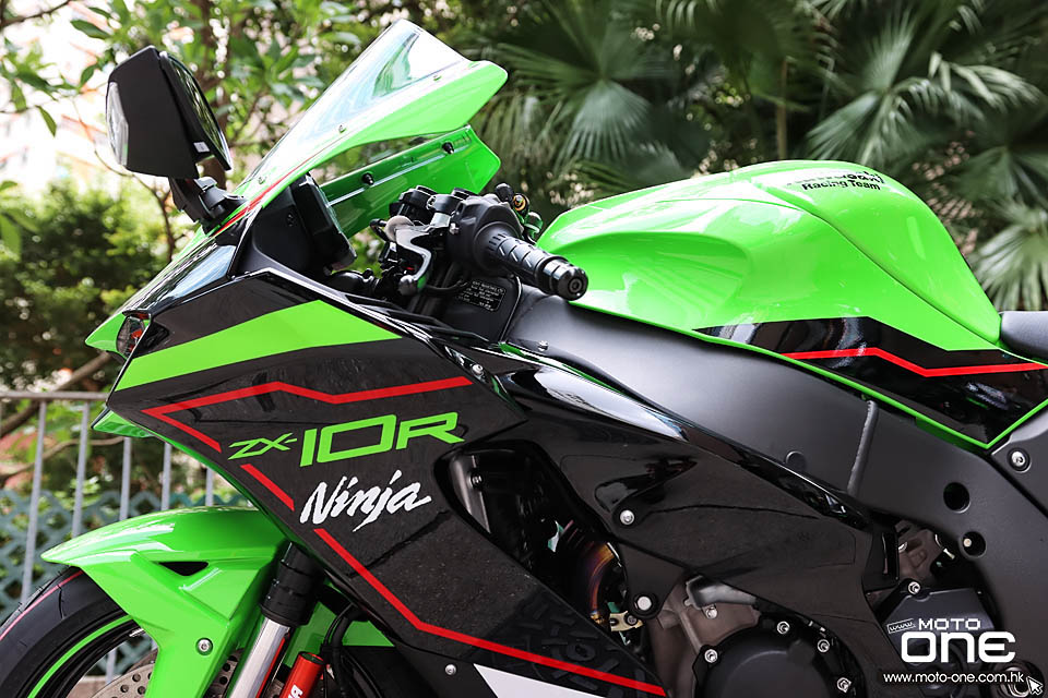 2021 Kawasaki Ninja ZX-10R