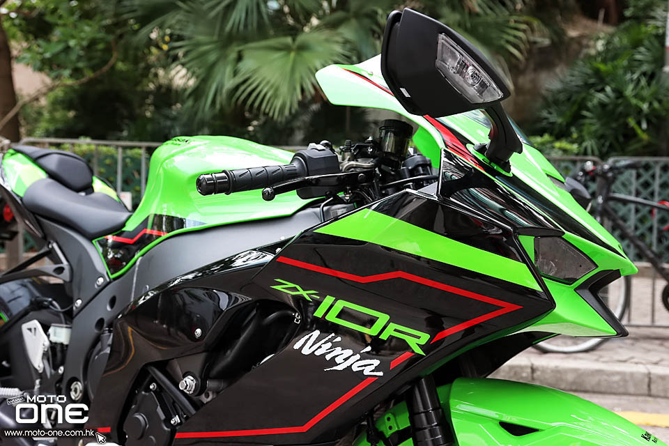 2021 Kawasaki Ninja ZX-10R