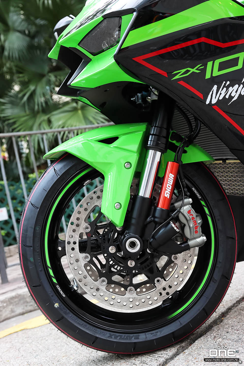 2021 Kawasaki Ninja ZX-10R