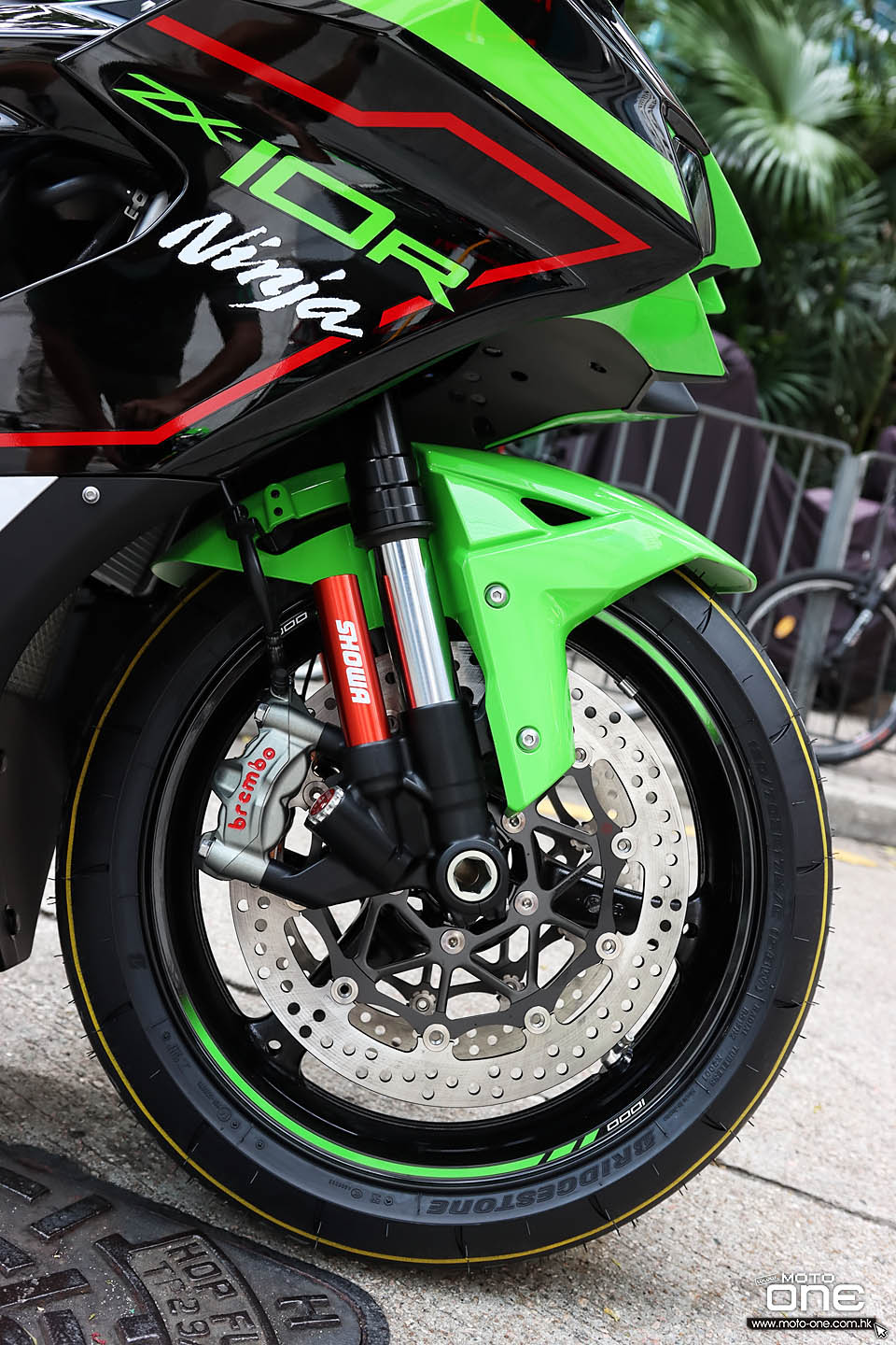 2021 Kawasaki Ninja ZX-10R