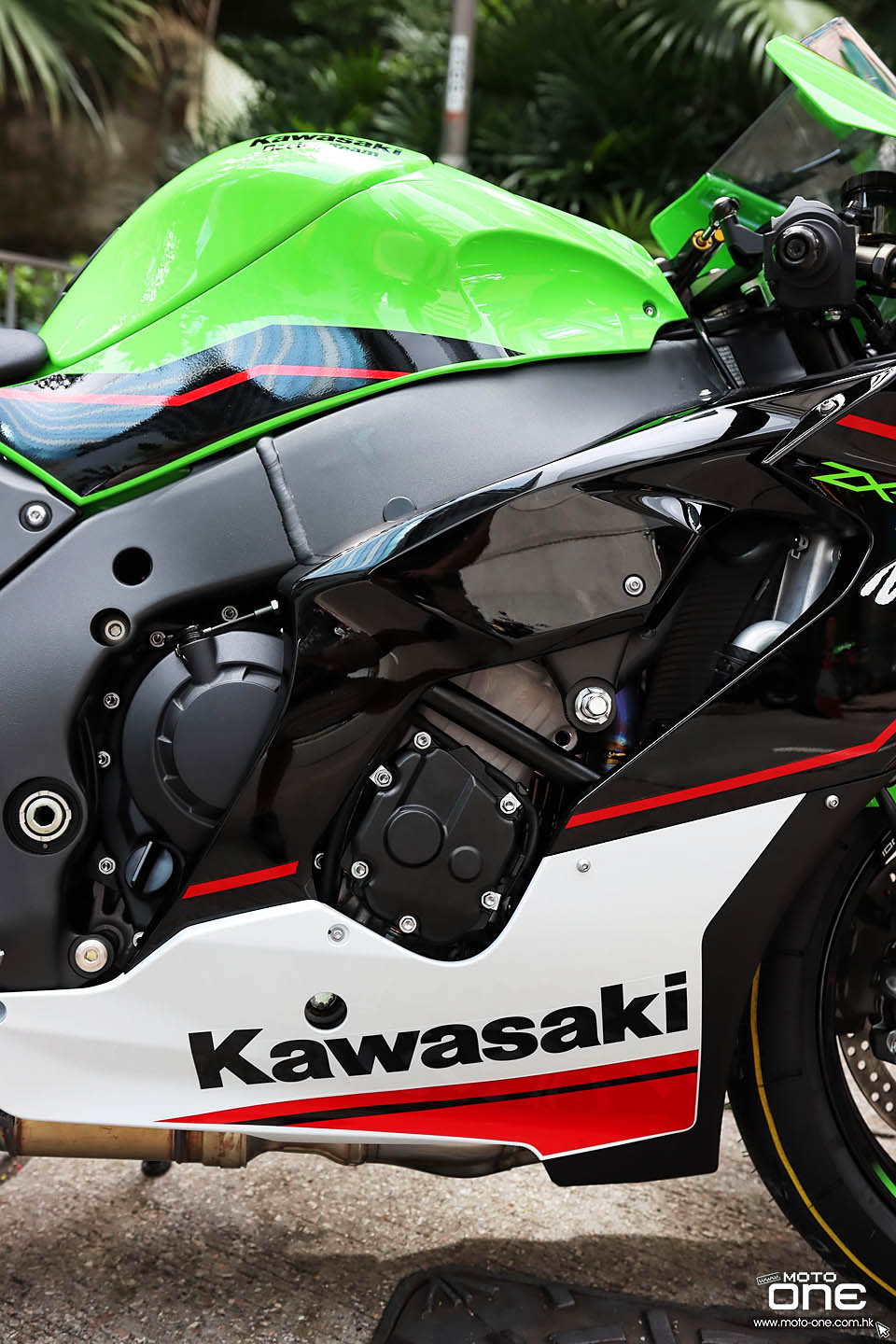 2021 Kawasaki Ninja ZX-10R