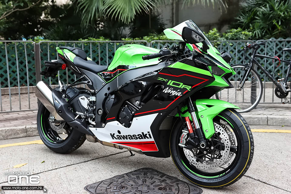 2021 Kawasaki Ninja ZX-10R