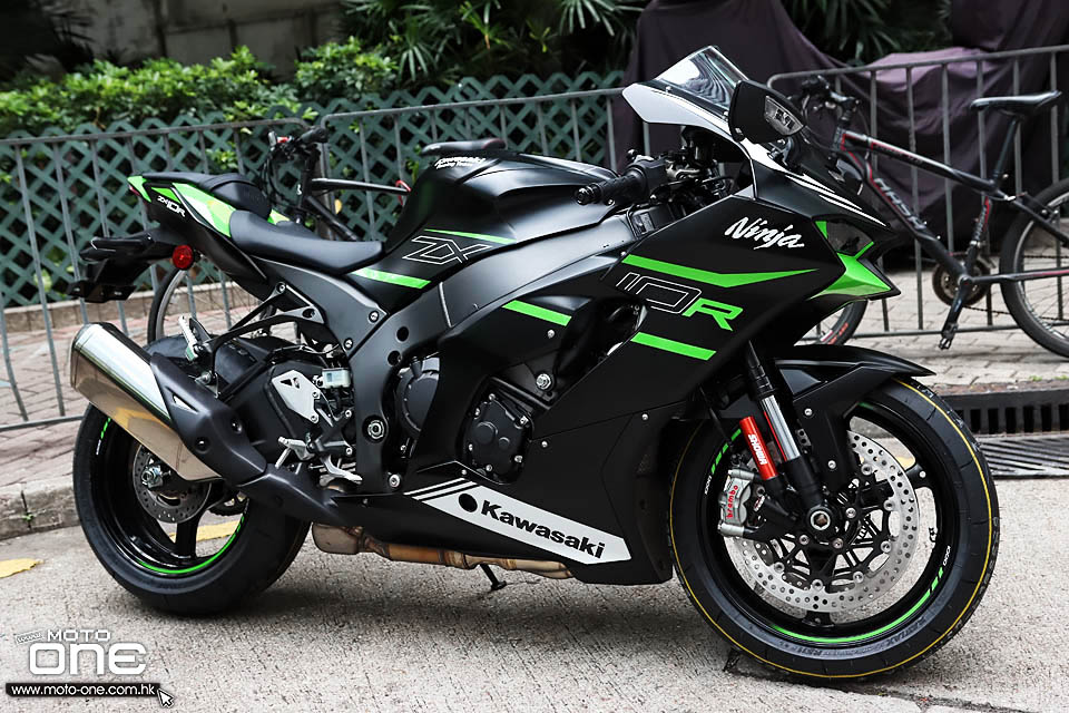 2021 Kawasaki Ninja ZX-10R