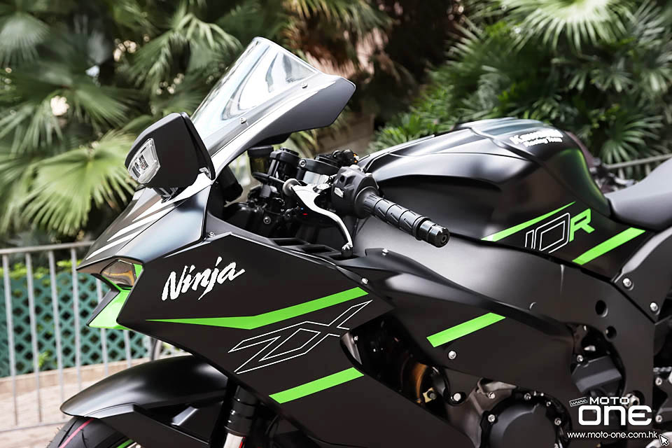 2021 Kawasaki Ninja ZX-10R