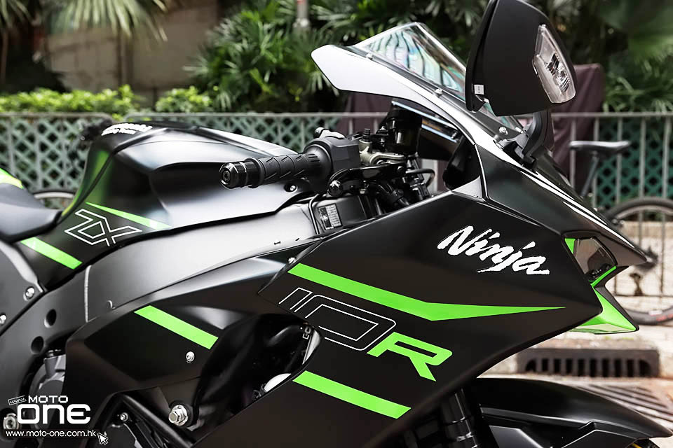 2021 Kawasaki Ninja ZX-10R