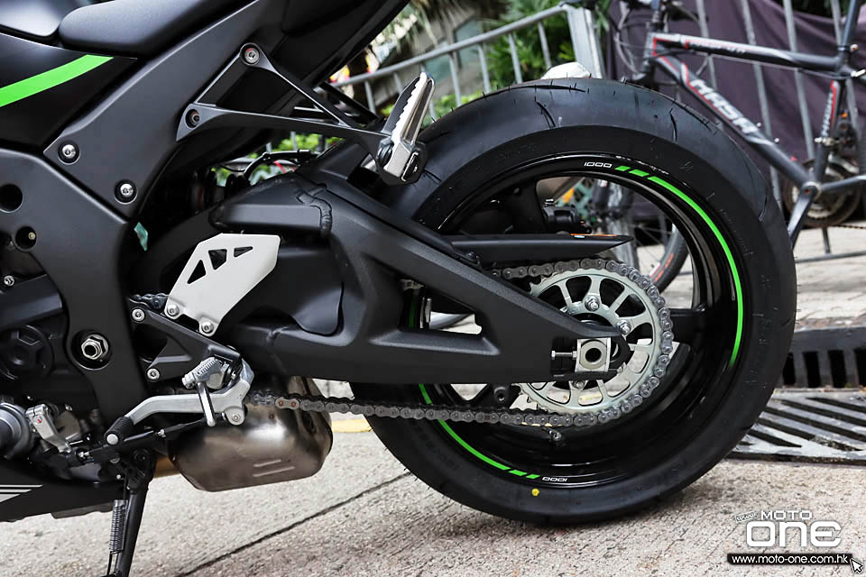 2021 Kawasaki Ninja ZX-10R