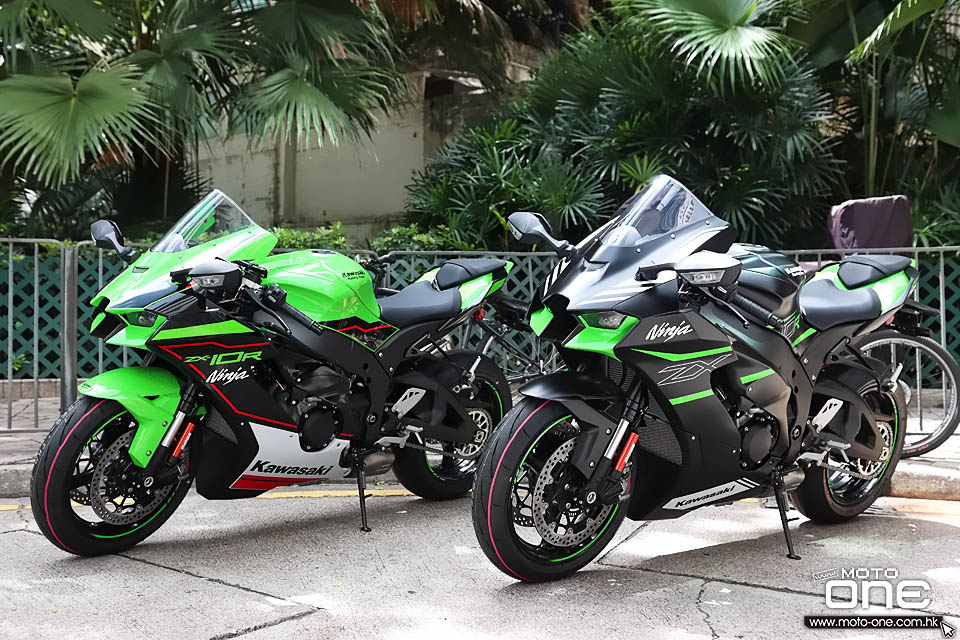 2021 Kawasaki Ninja ZX-10R