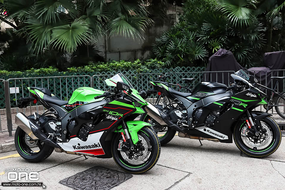 2021 Kawasaki Ninja ZX-10R