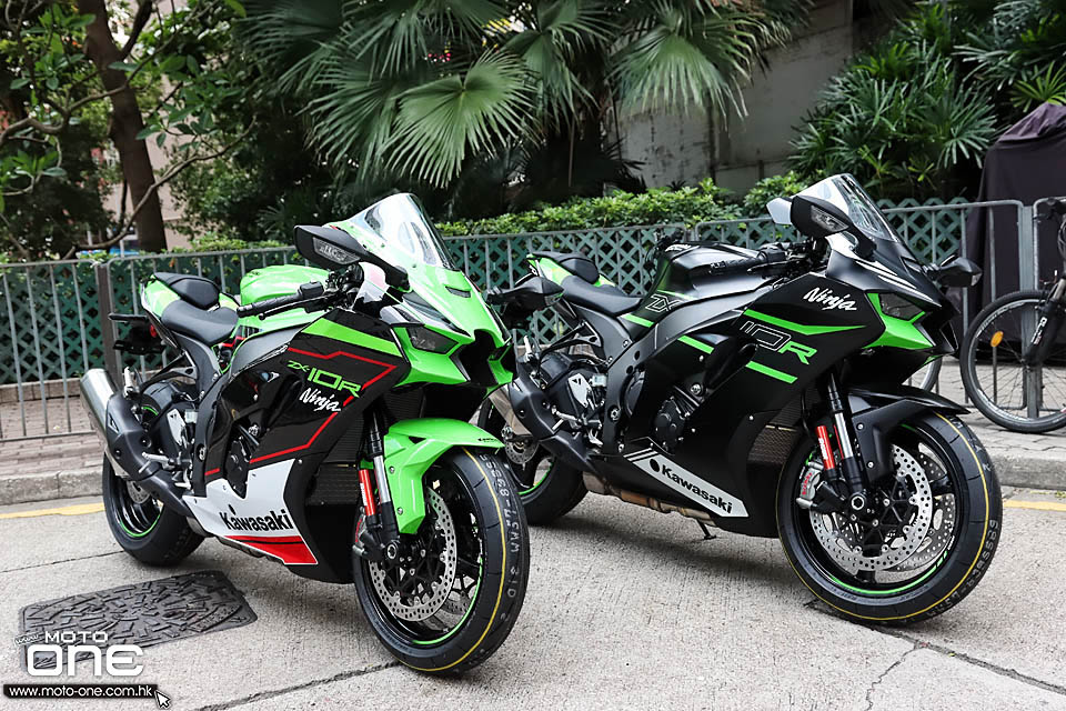 2021 Kawasaki Ninja ZX-10R