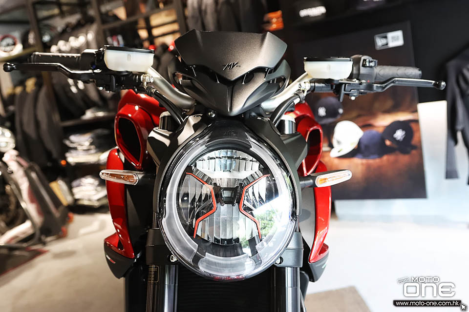 2021 MV AGUSTA Brutale 800 RR SCS