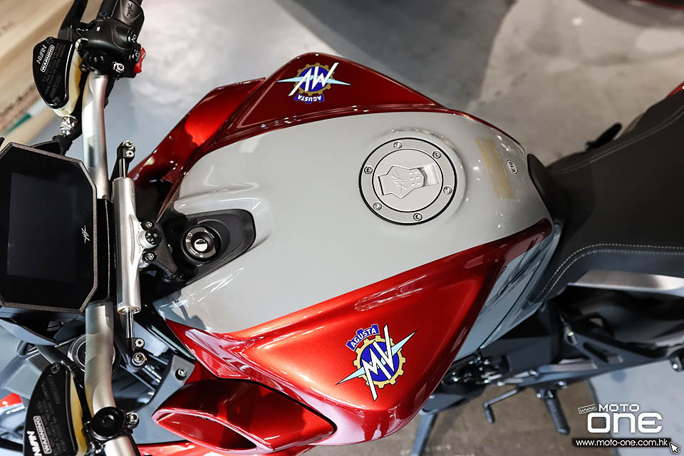 2021 MV AGUSTA Brutale 800 RR SCS