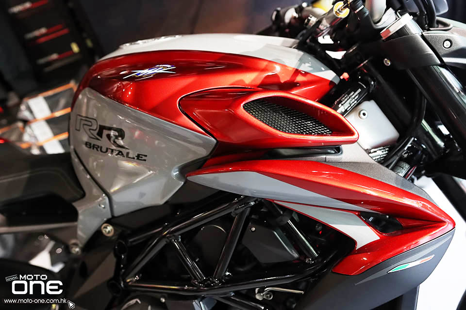 2021 MV AGUSTA Brutale 800 RR SCS