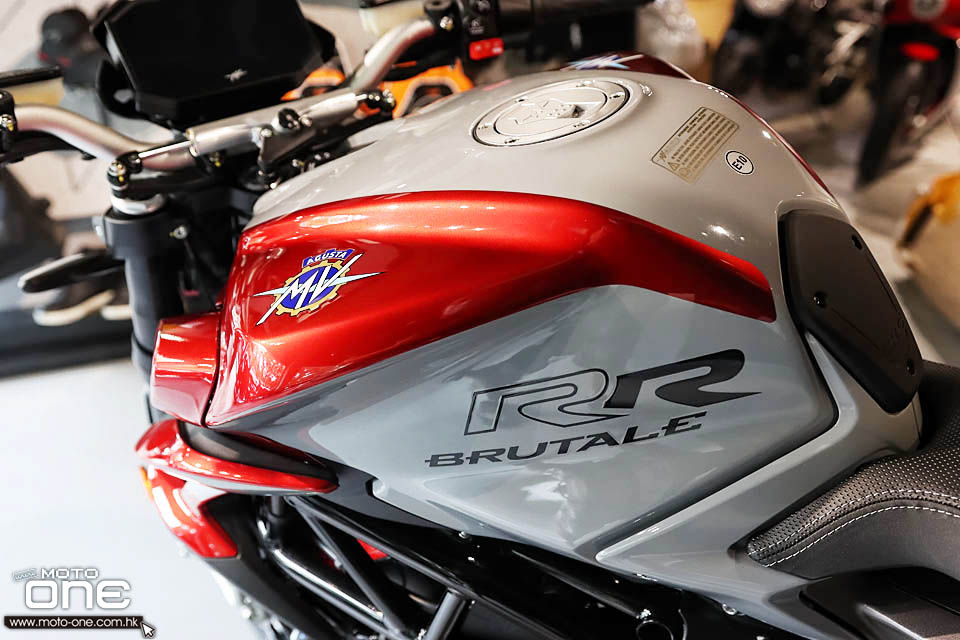 2021 MV AGUSTA Brutale 800 RR SCS