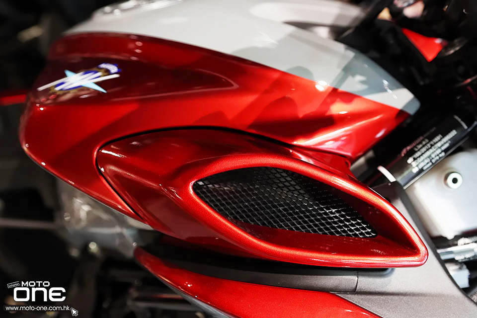 2021 MV AGUSTA Brutale 800 RR SCS