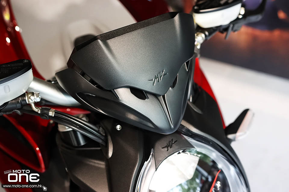 2021 MV AGUSTA Brutale 800 RR SCS